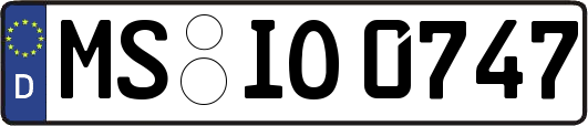 MS-IO0747