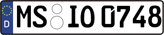 MS-IO0748