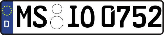 MS-IO0752