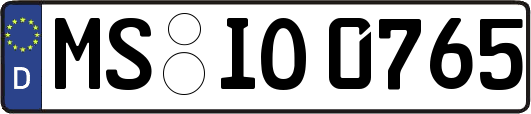 MS-IO0765