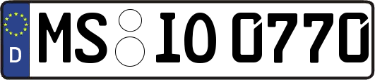 MS-IO0770