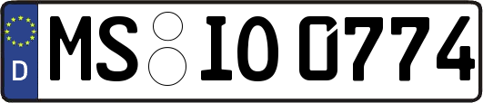 MS-IO0774