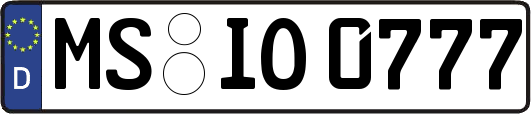 MS-IO0777