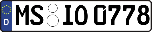 MS-IO0778