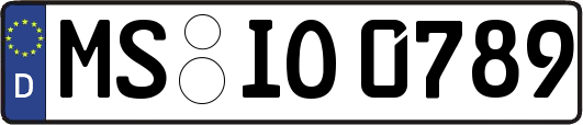 MS-IO0789