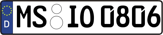 MS-IO0806