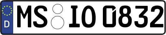 MS-IO0832