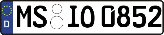 MS-IO0852