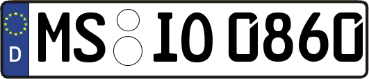 MS-IO0860