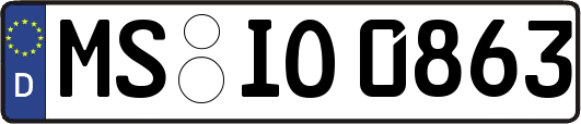 MS-IO0863