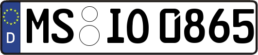 MS-IO0865