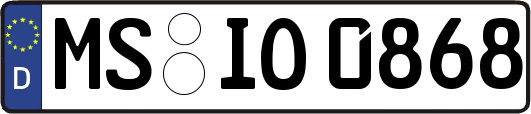 MS-IO0868
