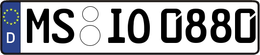 MS-IO0880