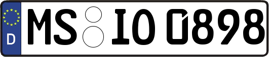 MS-IO0898