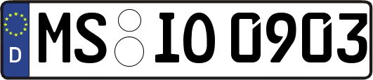 MS-IO0903