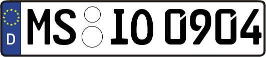 MS-IO0904