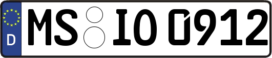 MS-IO0912