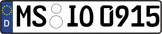 MS-IO0915