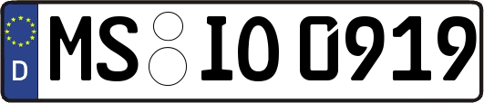 MS-IO0919