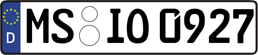 MS-IO0927