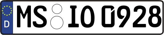 MS-IO0928