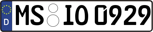 MS-IO0929