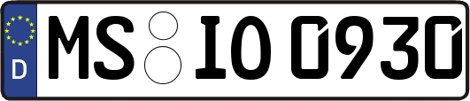 MS-IO0930