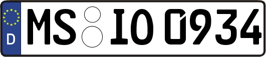 MS-IO0934