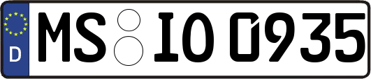MS-IO0935