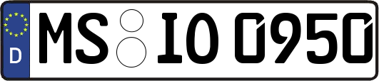 MS-IO0950