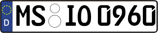 MS-IO0960