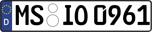 MS-IO0961