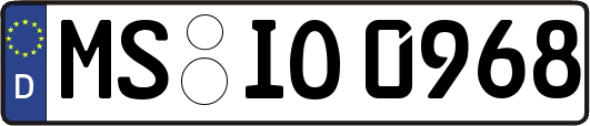 MS-IO0968
