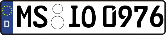 MS-IO0976
