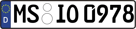 MS-IO0978