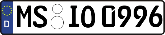 MS-IO0996