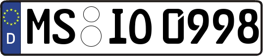 MS-IO0998