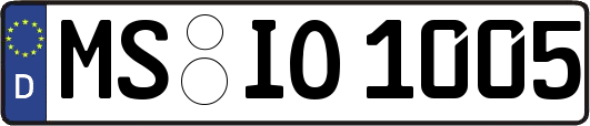 MS-IO1005
