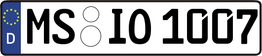 MS-IO1007