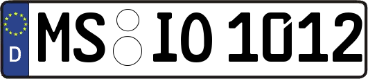MS-IO1012