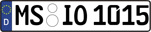 MS-IO1015