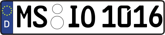MS-IO1016
