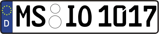 MS-IO1017