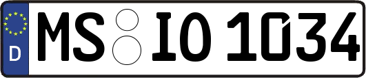 MS-IO1034