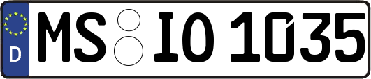 MS-IO1035