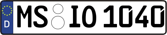 MS-IO1040