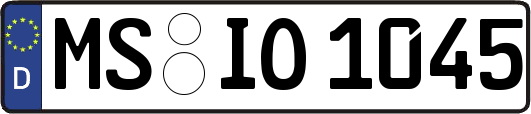 MS-IO1045