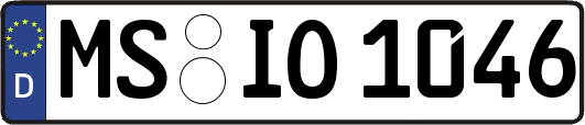 MS-IO1046