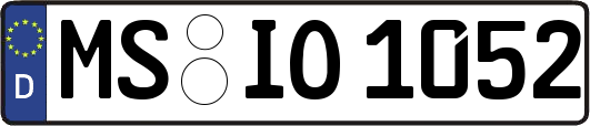 MS-IO1052