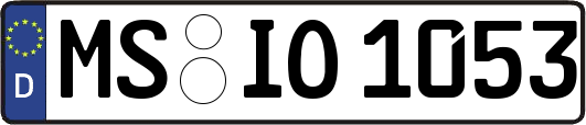 MS-IO1053